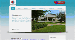 Desktop Screenshot of bwwmh.com